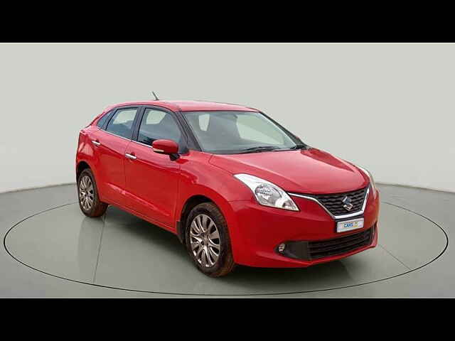 Second Hand Maruti Suzuki Baleno [2015-2019] Zeta 1.2 in Bangalore