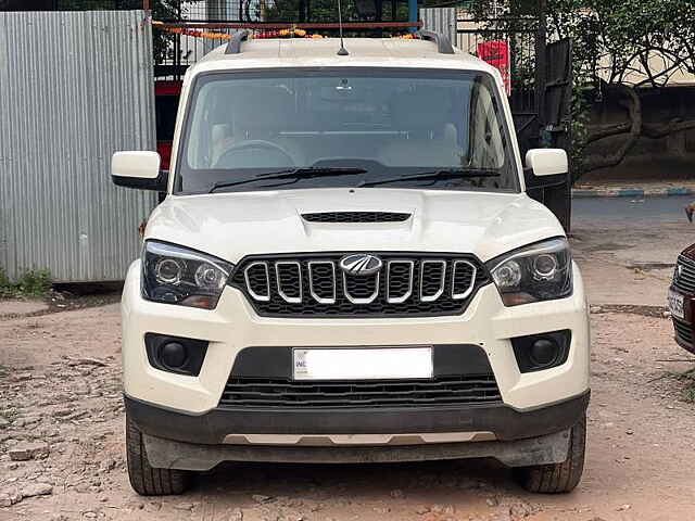 Second Hand Mahindra Scorpio 2021 S7 140 2WD 7 STR in Kolkata