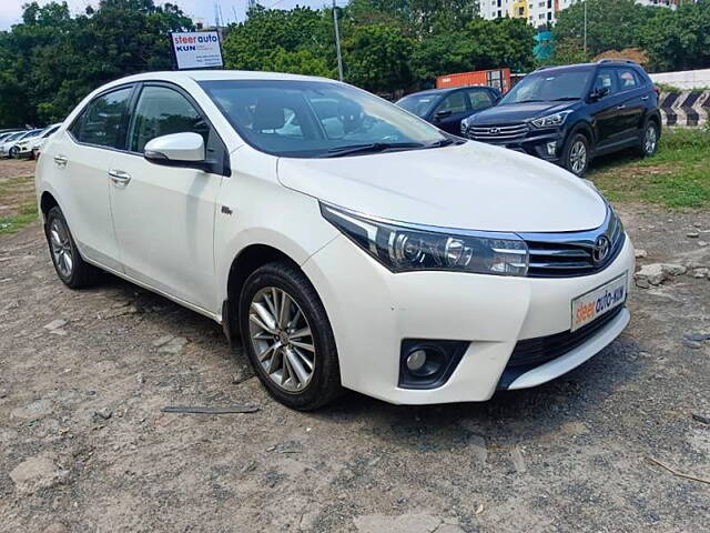 Second Hand Toyota Corolla Altis [2014-2017] VL AT Petrol in Chennai