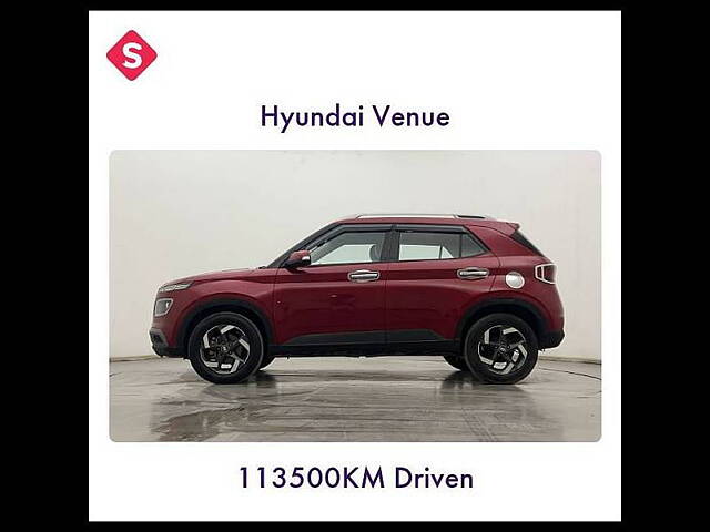 Second Hand Hyundai Venue [2019-2022] SX Plus 1.0 Turbo DCT in Hyderabad