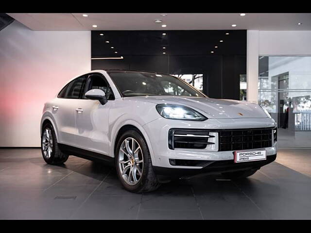 Second Hand Porsche Cayenne Coupe Base [2019-2023] in Bangalore