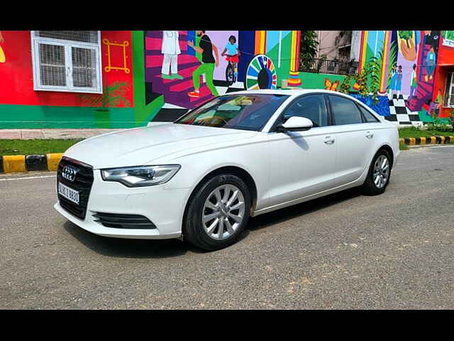 Second Hand Audi A6[2011-2015] 2.0 TFSi Premium in Delhi