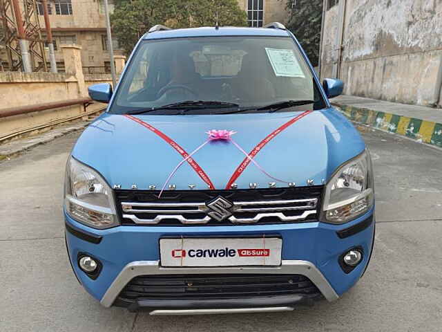 Second Hand Maruti Suzuki Wagon R [2019-2022] VXi 1.2 in Noida