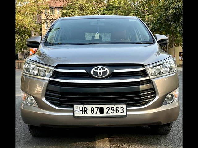 Second Hand Toyota Innova Crysta [2020-2023] GX 2.4 7 STR in Delhi