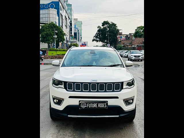 Second Hand Jeep Compass [2017-2021] Limited (O) 2.0 Diesel [2017-2020] in Delhi