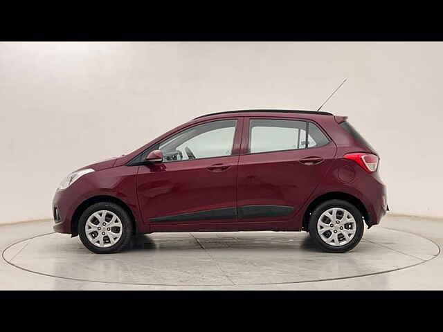 Second Hand Hyundai Grand i10 [2013-2017] Sportz 1.2 Kappa VTVT [2013-2016] in Pune