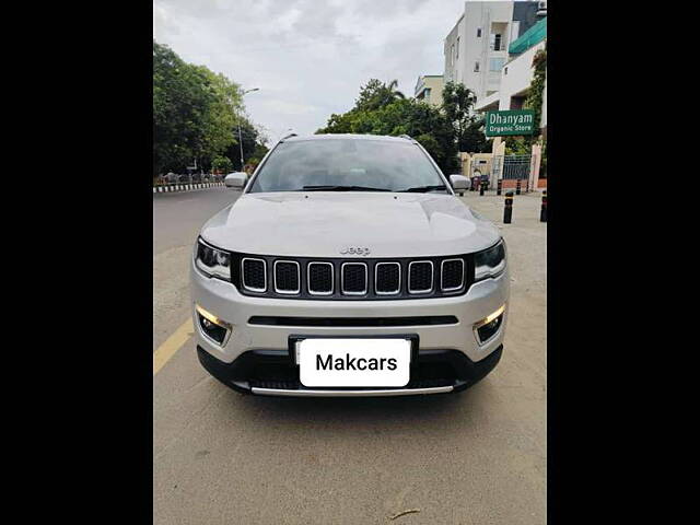 Second Hand Jeep Compass [2017-2021] Limited 2.0 Diesel [2017-2020] in Chennai