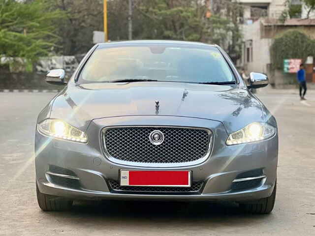 Second Hand Jaguar XJ L [2010-2014] 3.0 Diesel in Delhi