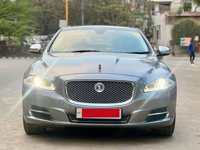 Second Hand Jaguar XJ L [2010-2014] 3.0 Diesel in Delhi