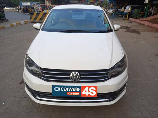 Second Hand Volkswagen Vento Highline 1.2 (P) AT in Thane
