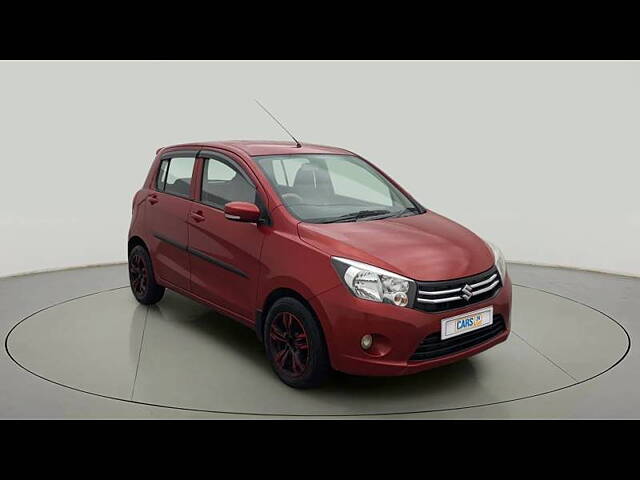 Second Hand Maruti Suzuki Celerio [2017-2021] ZXi AMT [2019-2020] in Hyderabad