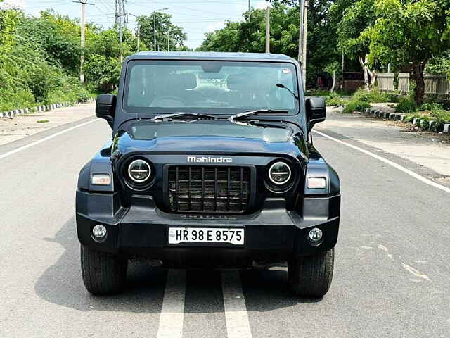 Second Hand Mahindra Thar LX Convertible Petrol AT in Delhi