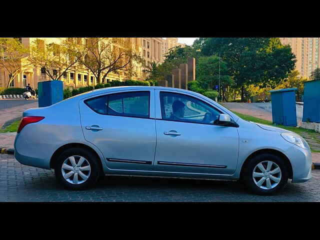 Second Hand Nissan Sunny [2011-2014] XL in Mumbai