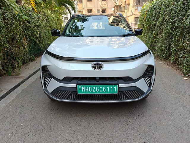 Second Hand Tata Nexon EV Empowered Plus Long Range in Mumbai