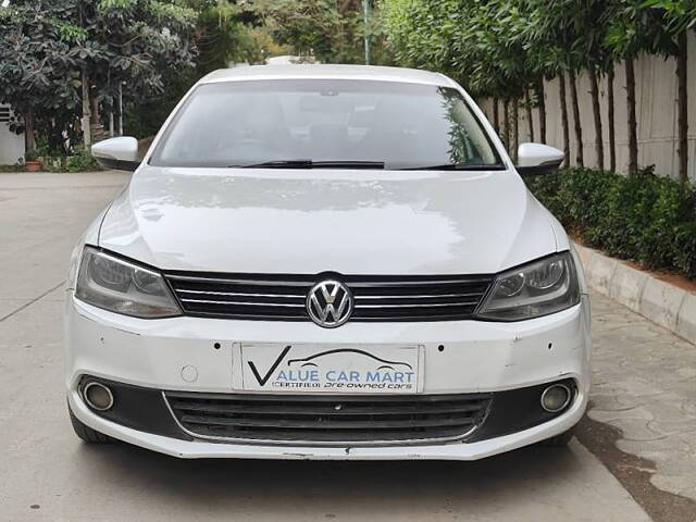 Second Hand Volkswagen Jetta [2011-2013] Comfortline TDI in Hyderabad