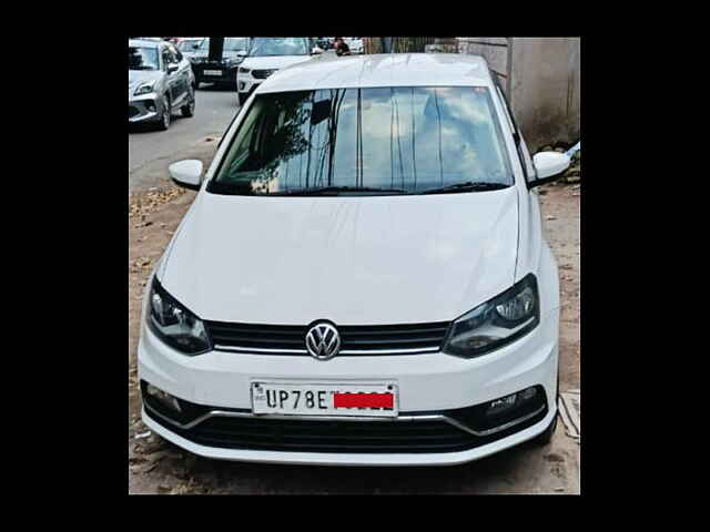 Second Hand Volkswagen Ameo Highline Plus 1.5L AT (D)16 Alloy in Kanpur