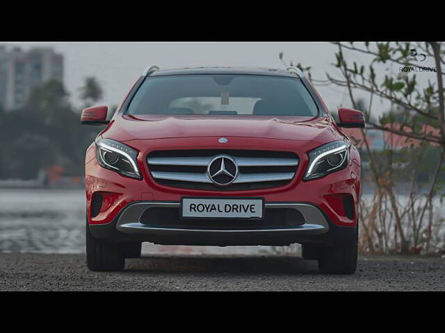 Second Hand Mercedes-Benz GLA [2017-2020] 200 d Sport in Kochi