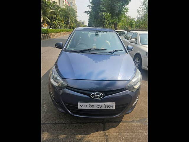 Second Hand Hyundai i20 [2012-2014] Magna 1.2 in Mumbai