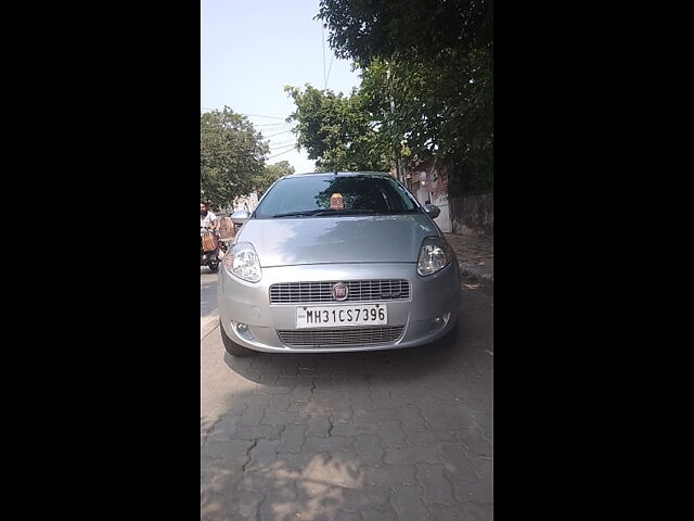 Used 2012 Fiat Punto [2011-2014] Emotion 1.4 for sale in Nagpur - CarWale
