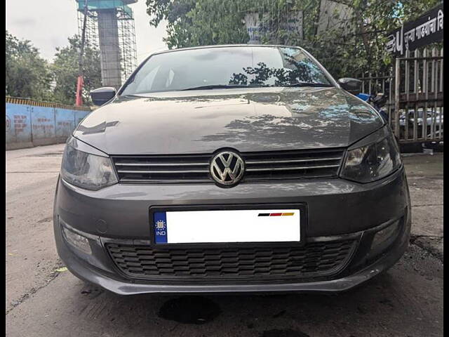 Second Hand Volkswagen Polo [2010-2012] Comfortline 1.2L (P) in Mumbai