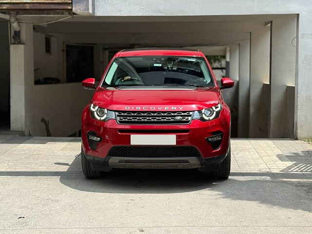 Second Hand Land Rover Discovery Sport [2015-2017] SE 7-Seater in Hyderabad