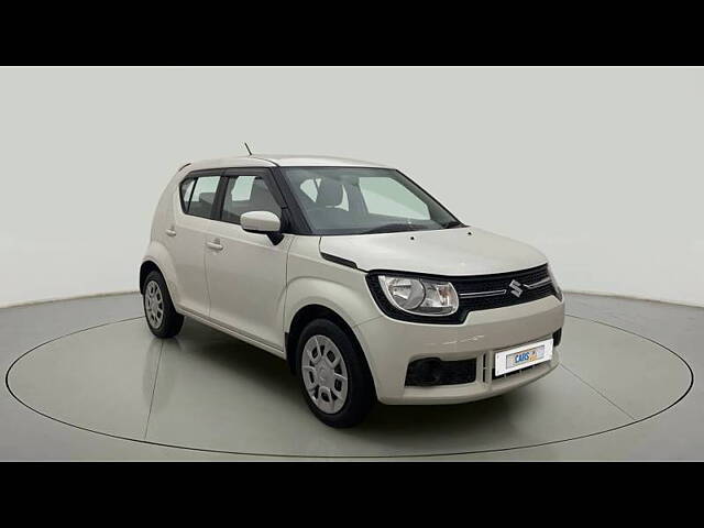 Second Hand Maruti Suzuki Ignis [2020-2023] Delta 1.2 MT in Bangalore