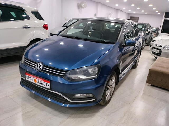 Second Hand Volkswagen Ameo Highline1.5L (D) [2016-2018] in Kanpur