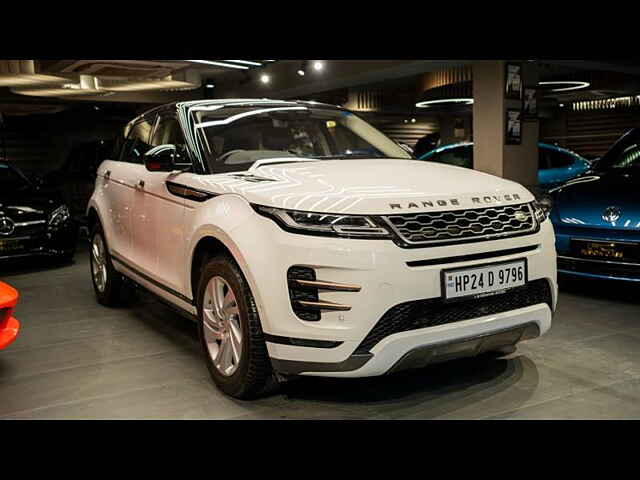 Second Hand Land Rover Range Rover Evoque SE R-Dynamic Petrol [2021-2023] in Delhi