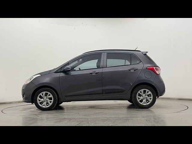 Second Hand Hyundai Grand i10 Sportz 1.2 Kappa VTVT in Hyderabad