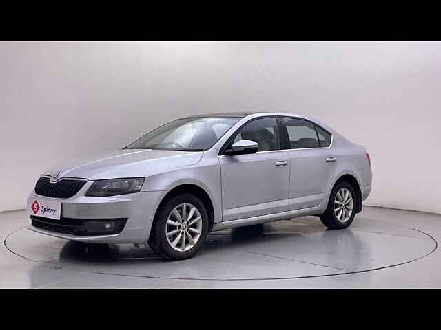 Second Hand Skoda Octavia [2017-2021] 1.8 TSI Style Plus AT [2017] in Bangalore