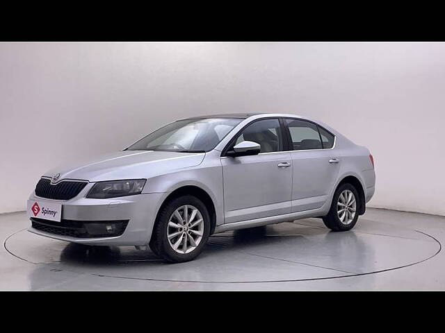 Second Hand Skoda Octavia [2017-2021] 1.8 TSI Style Plus AT [2017] in Bangalore