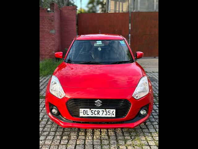 Second Hand Maruti Suzuki Swift [2014-2018] LXi in Delhi