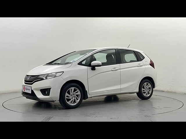 Second Hand Honda Jazz [2015-2018] V Petrol in Ghaziabad