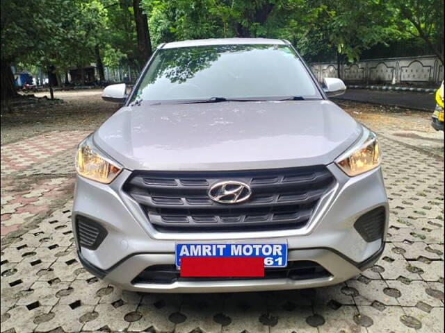 Second Hand Hyundai Creta [2018-2019] E Plus 1.6 Petrol in Kolkata