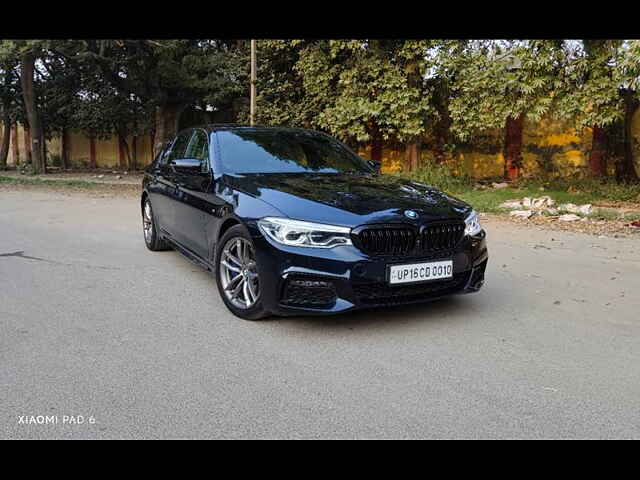 Second Hand BMW 5 Series [2013-2017] 520d M Sport in Delhi