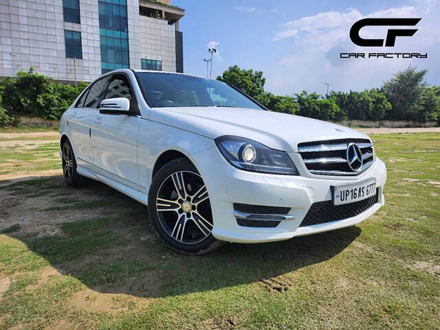 Second Hand Mercedes-Benz C-Class [2011-2014] 220 CDI Sport in Delhi