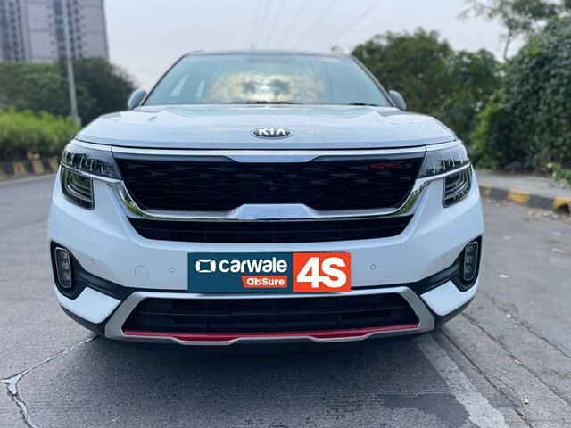 Second Hand Kia Seltos [2022-2023] GTX Plus 1.4 DCT in Mumbai