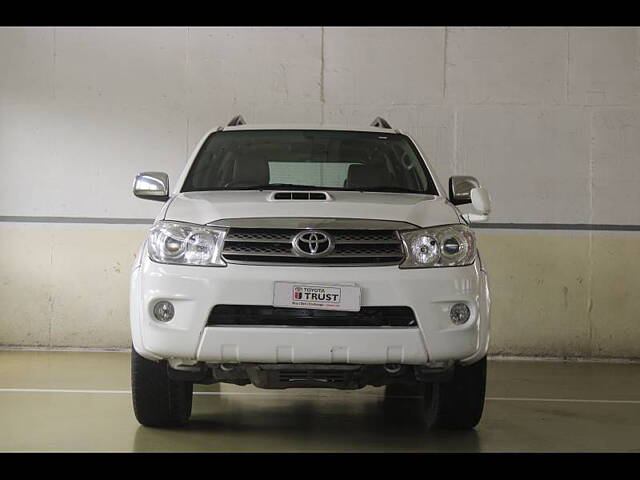 Second Hand Toyota Fortuner [2009-2012] 3.0 MT in Bangalore