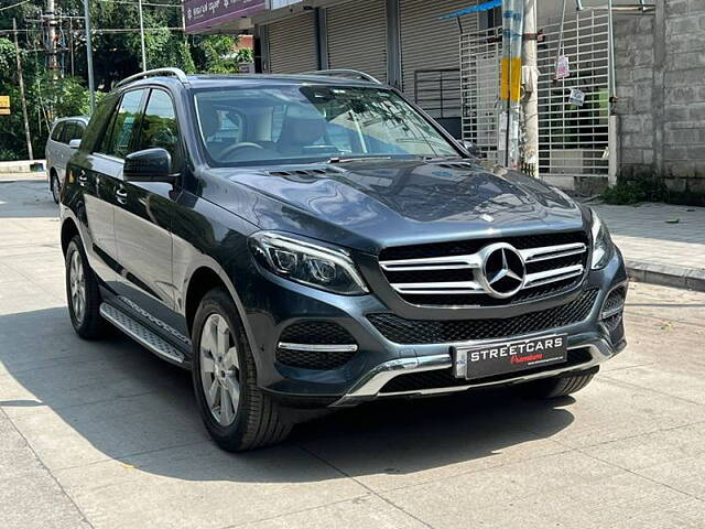 Second Hand Mercedes-Benz GLE [2015-2020] 250 d in Bangalore