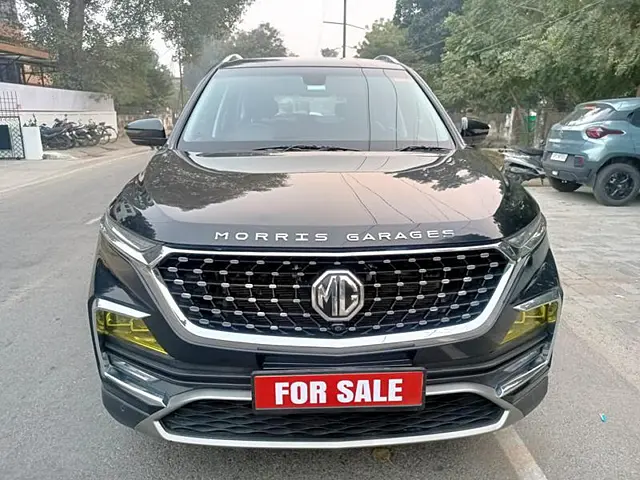 Second Hand MG Hector [2019-2021] Sharp 2.0 Diesel [2019-2020] in Lucknow