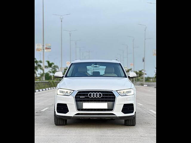 Second Hand Audi Q3 [2015-2017] 35 TDI Premium + Sunroof in Surat