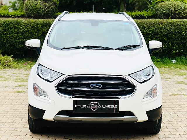 Second Hand Ford EcoSport [2013-2015] Titanium 1.5 Ti-VCT AT in Bangalore