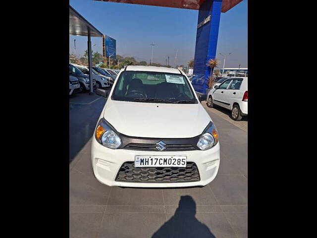 Second Hand Maruti Suzuki Alto 800 [2012-2016] Lxi in Nashik