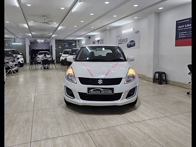 Second Hand Maruti Suzuki Swift [2014-2018] Lxi ABS [2014-2017] in Delhi