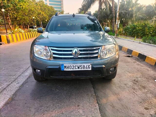 Second Hand Renault Duster [2012-2015] 85 PS RxL Diesel in Mumbai