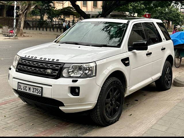 Used 2013 Land Rover Freelander 2 [2012-2013] HSE SD4 for sale in Bangalore  at Rs.9,50,000 - CarWale