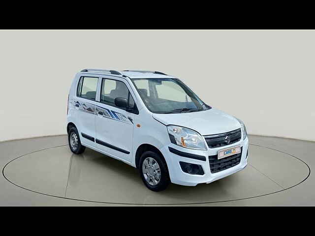 Second Hand Maruti Suzuki Wagon R 1.0 [2010-2013] LXi in Surat