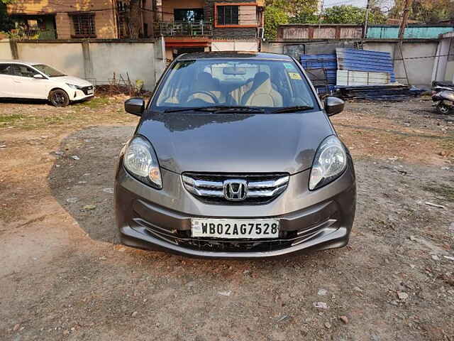 Second Hand Honda Amaze [2013-2016] 1.5 S i-DTEC in Kolkata