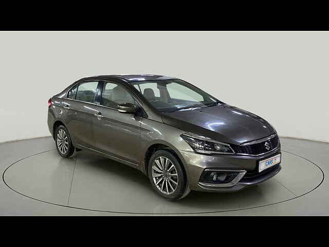 Second Hand Maruti Suzuki Ciaz Alpha Hybrid 1.5 [2018-2020] in Allahabad