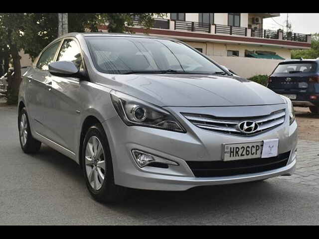 Second Hand Hyundai Verna [2015-2017] 1.6 VTVT SX in Gurgaon